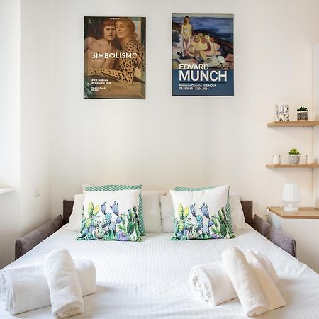 Urban Nest Apartments Mailand Exterior foto
