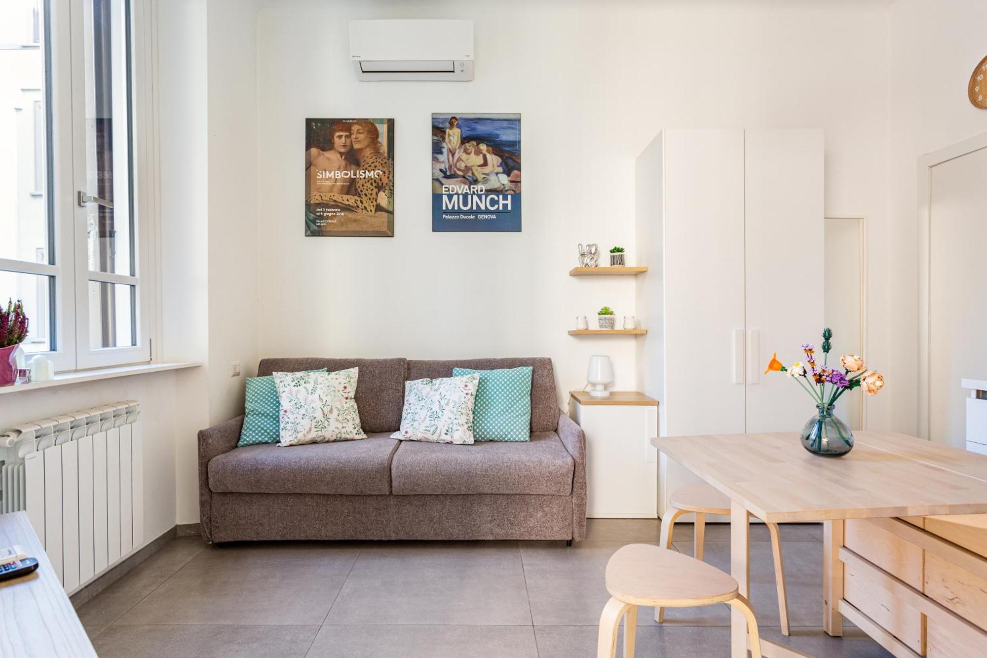 Urban Nest Apartments Mailand Exterior foto