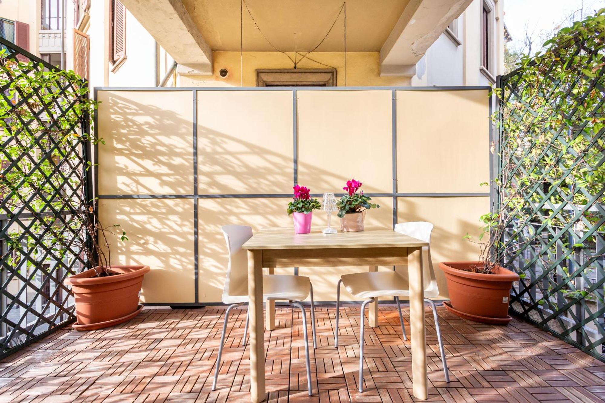 Urban Nest Apartments Mailand Exterior foto