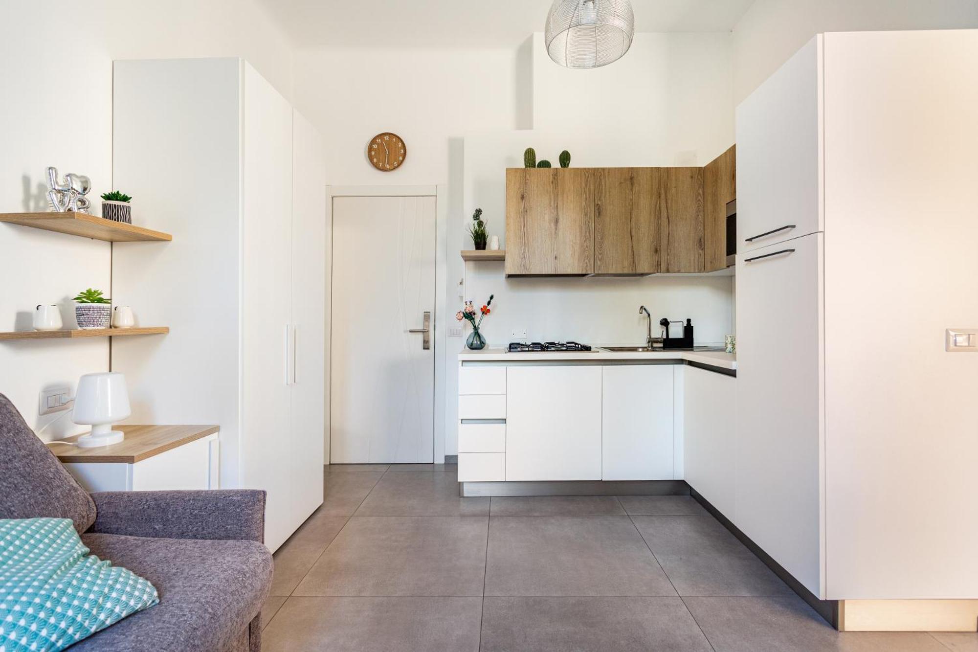 Urban Nest Apartments Mailand Exterior foto