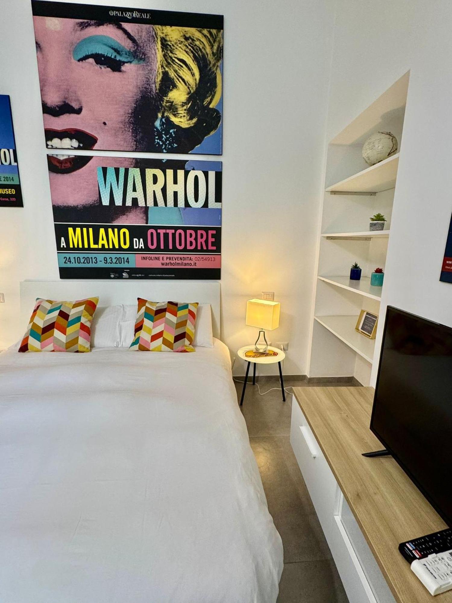 Urban Nest Apartments Mailand Exterior foto